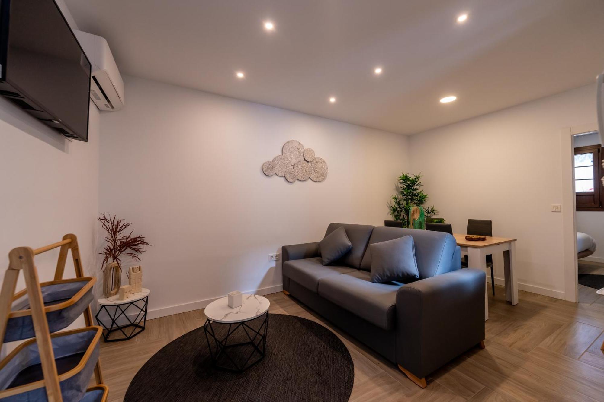 גרנדה Apartamentos Jardines De La Sitarilla מראה חיצוני תמונה