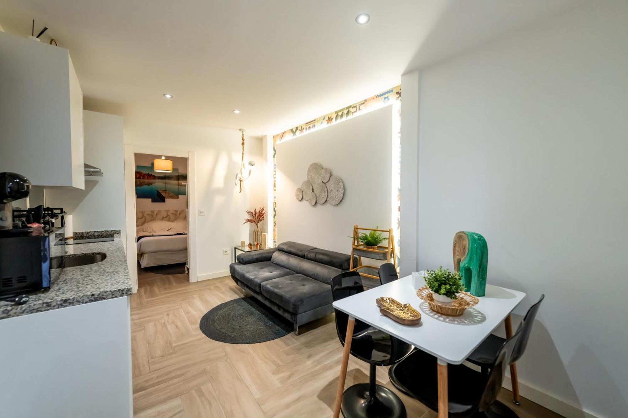גרנדה Apartamentos Jardines De La Sitarilla מראה חיצוני תמונה