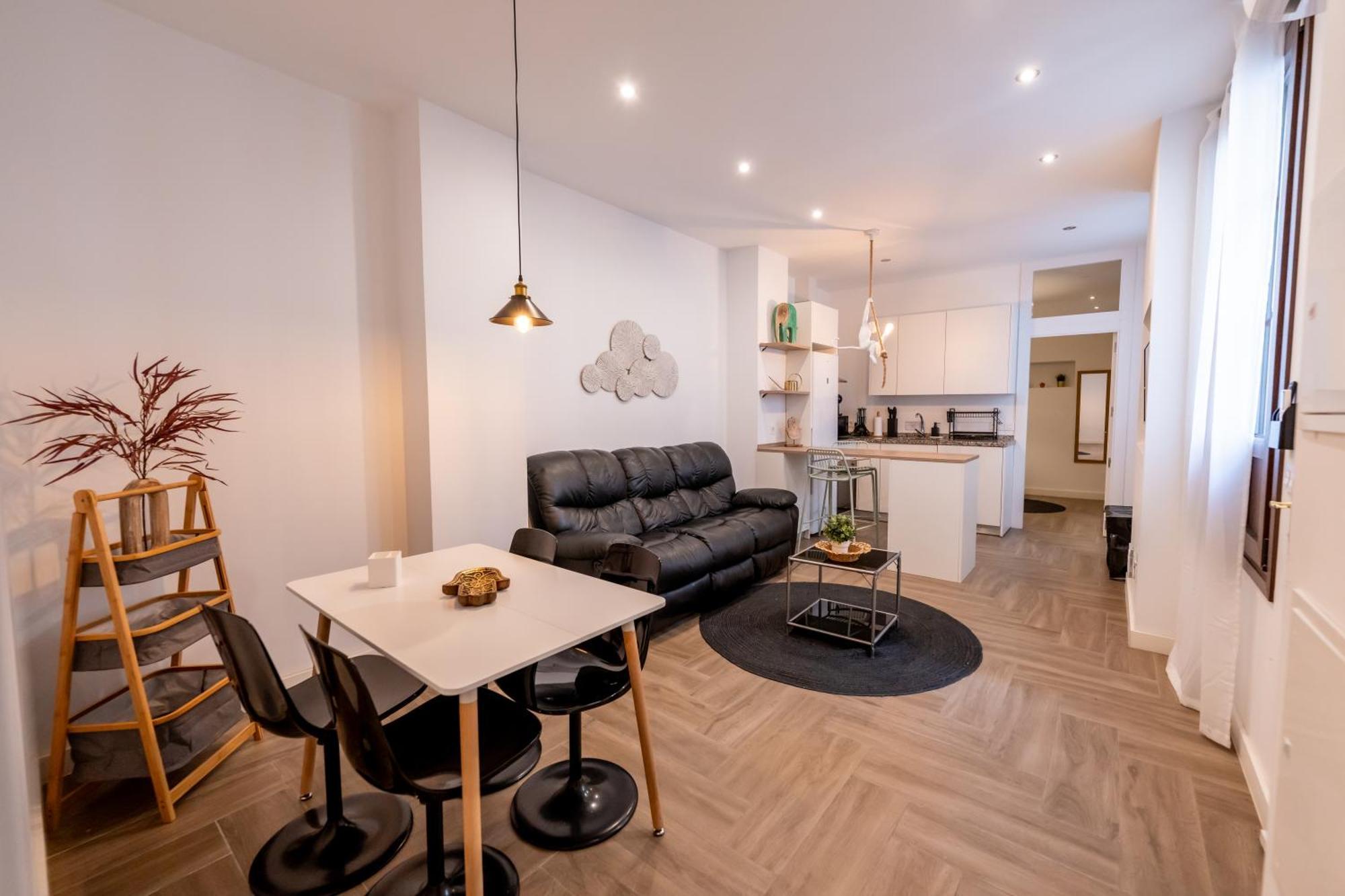 גרנדה Apartamentos Jardines De La Sitarilla מראה חיצוני תמונה