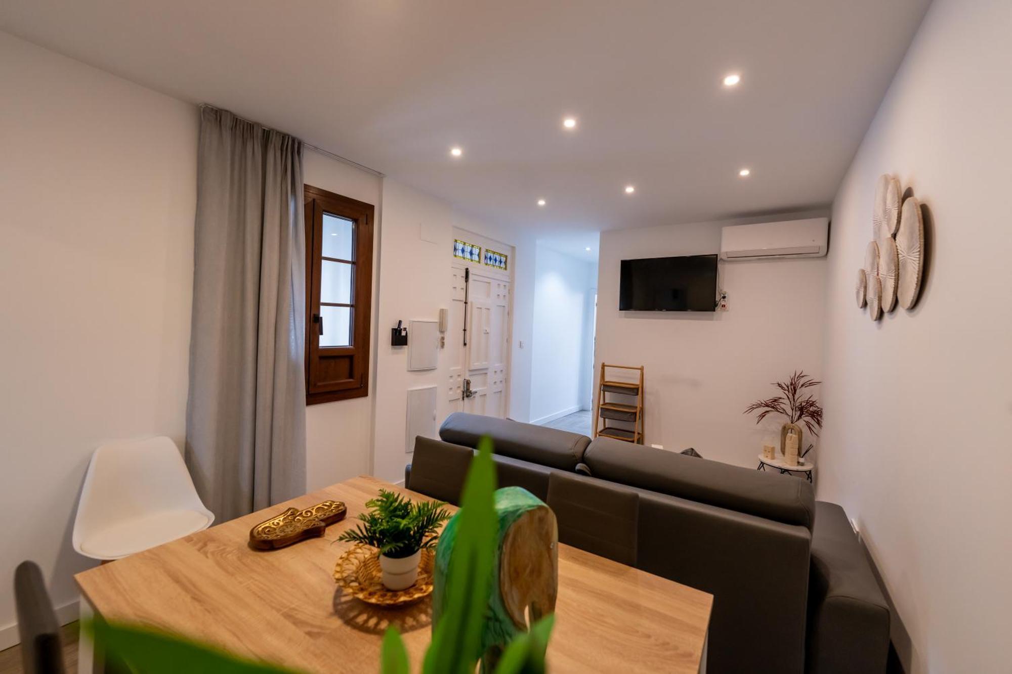 גרנדה Apartamentos Jardines De La Sitarilla מראה חיצוני תמונה