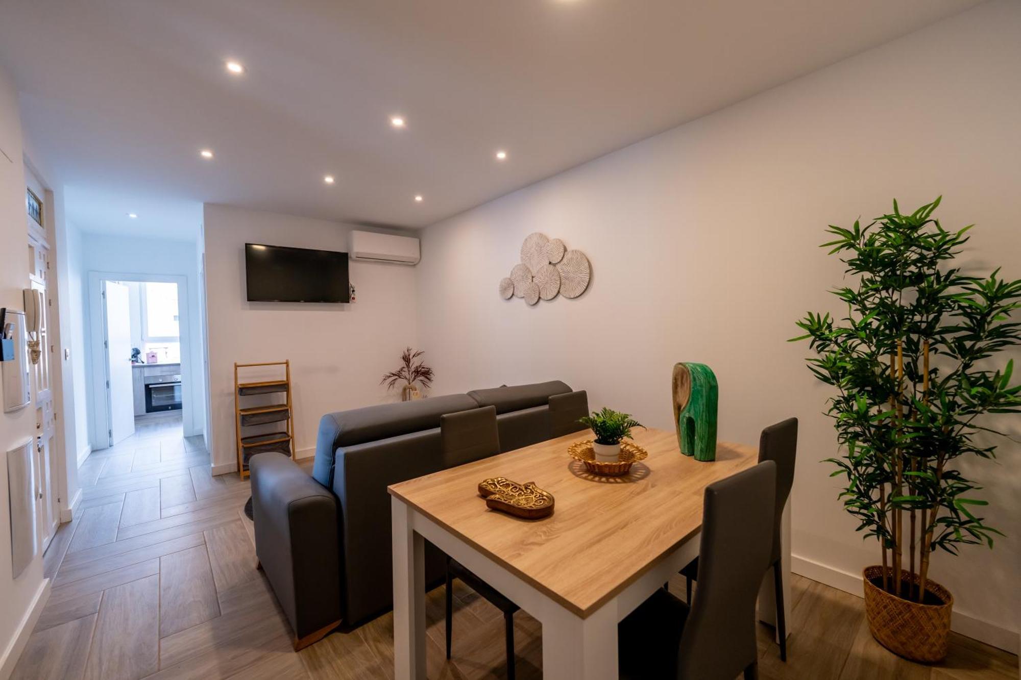 גרנדה Apartamentos Jardines De La Sitarilla מראה חיצוני תמונה
