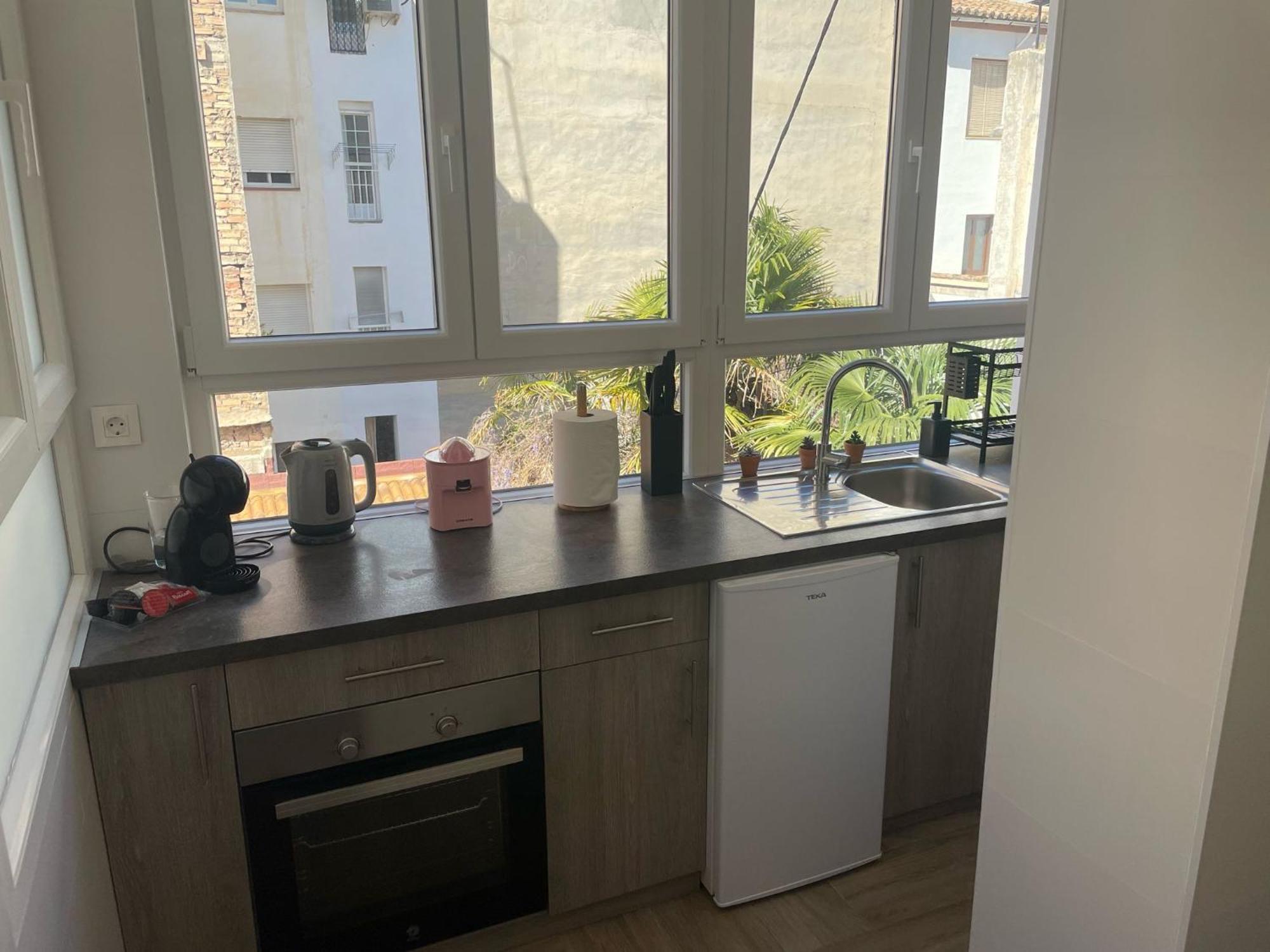 גרנדה Apartamentos Jardines De La Sitarilla מראה חיצוני תמונה