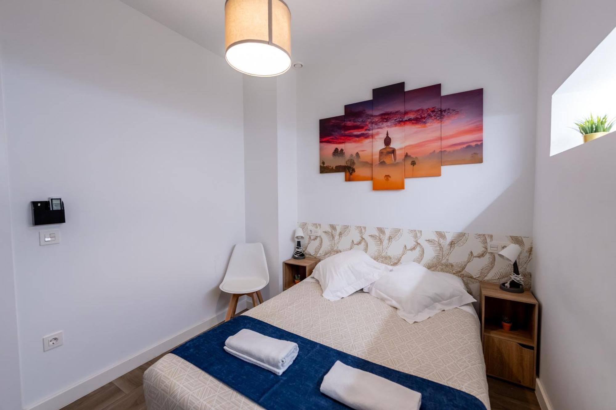 גרנדה Apartamentos Jardines De La Sitarilla מראה חיצוני תמונה