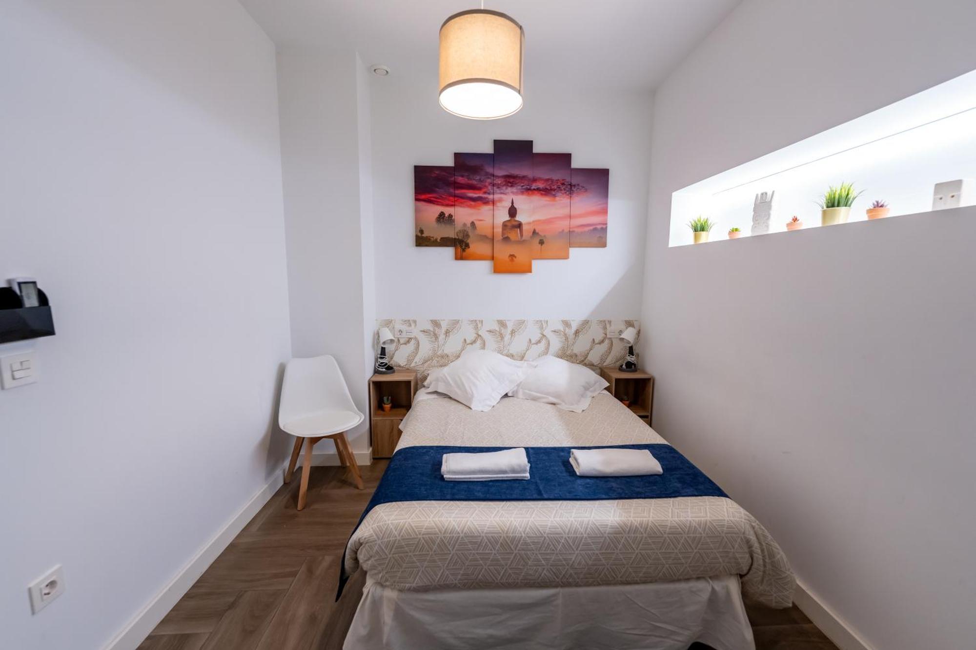 גרנדה Apartamentos Jardines De La Sitarilla מראה חיצוני תמונה