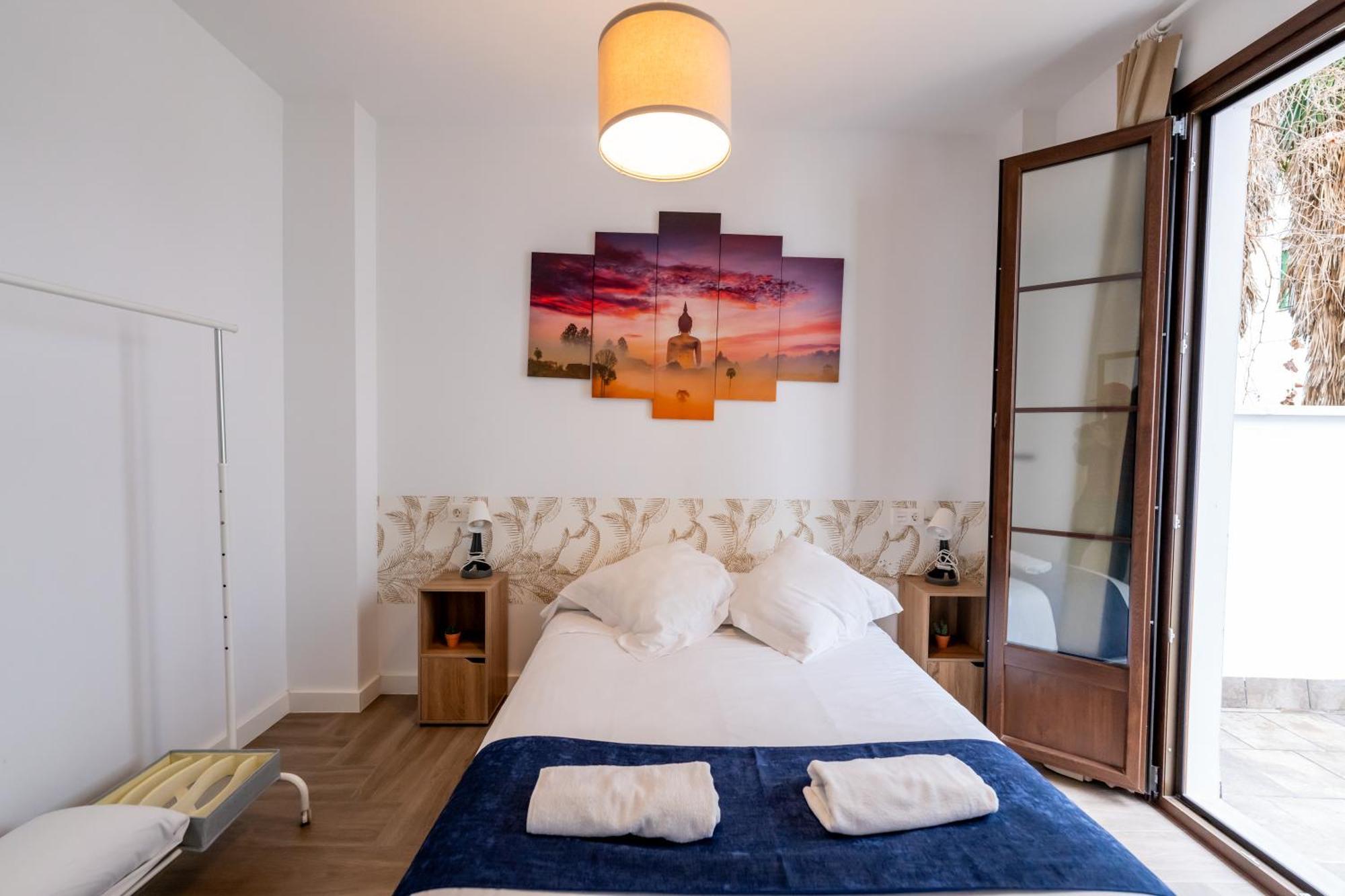גרנדה Apartamentos Jardines De La Sitarilla מראה חיצוני תמונה