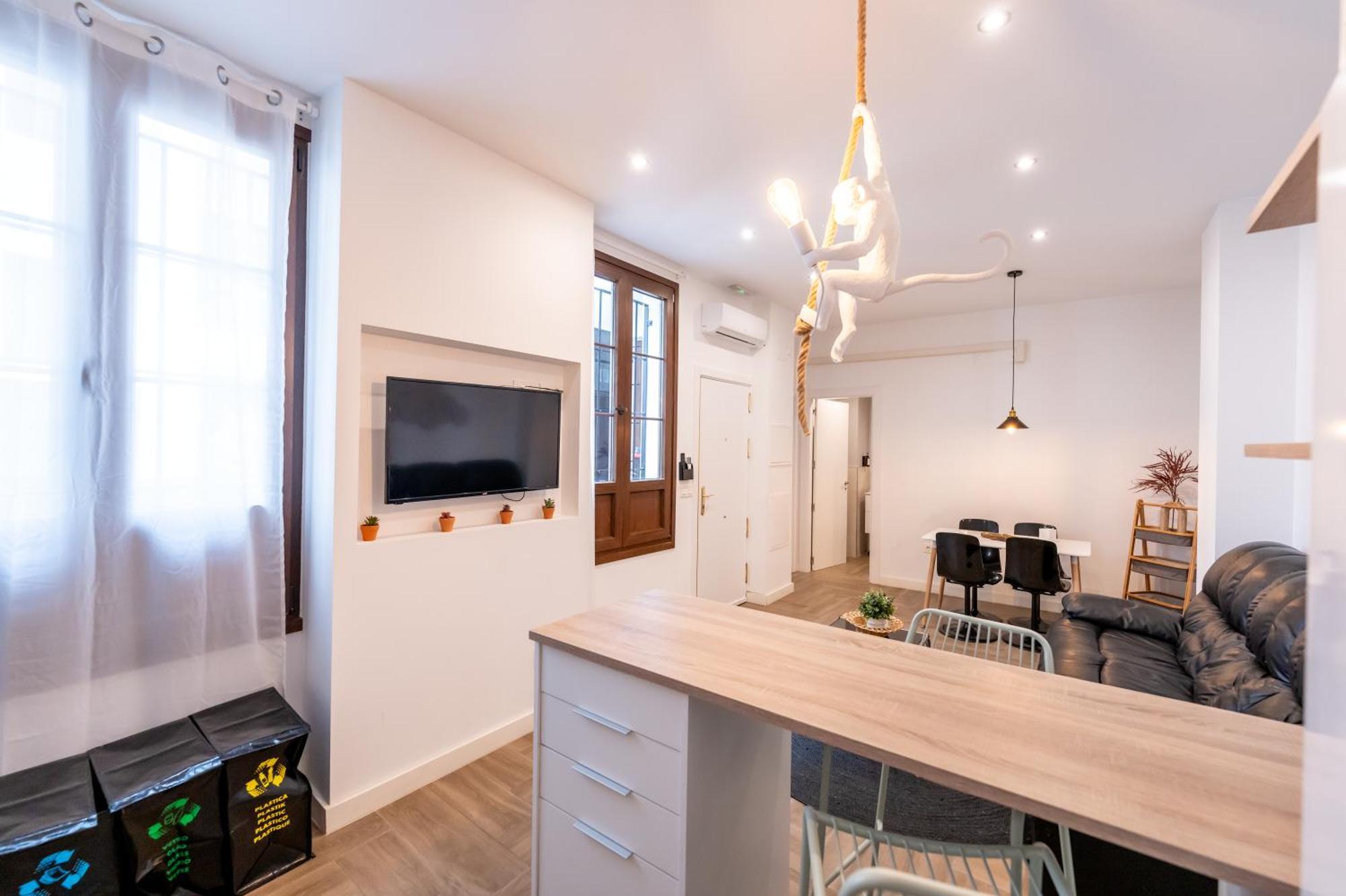 גרנדה Apartamentos Jardines De La Sitarilla מראה חיצוני תמונה
