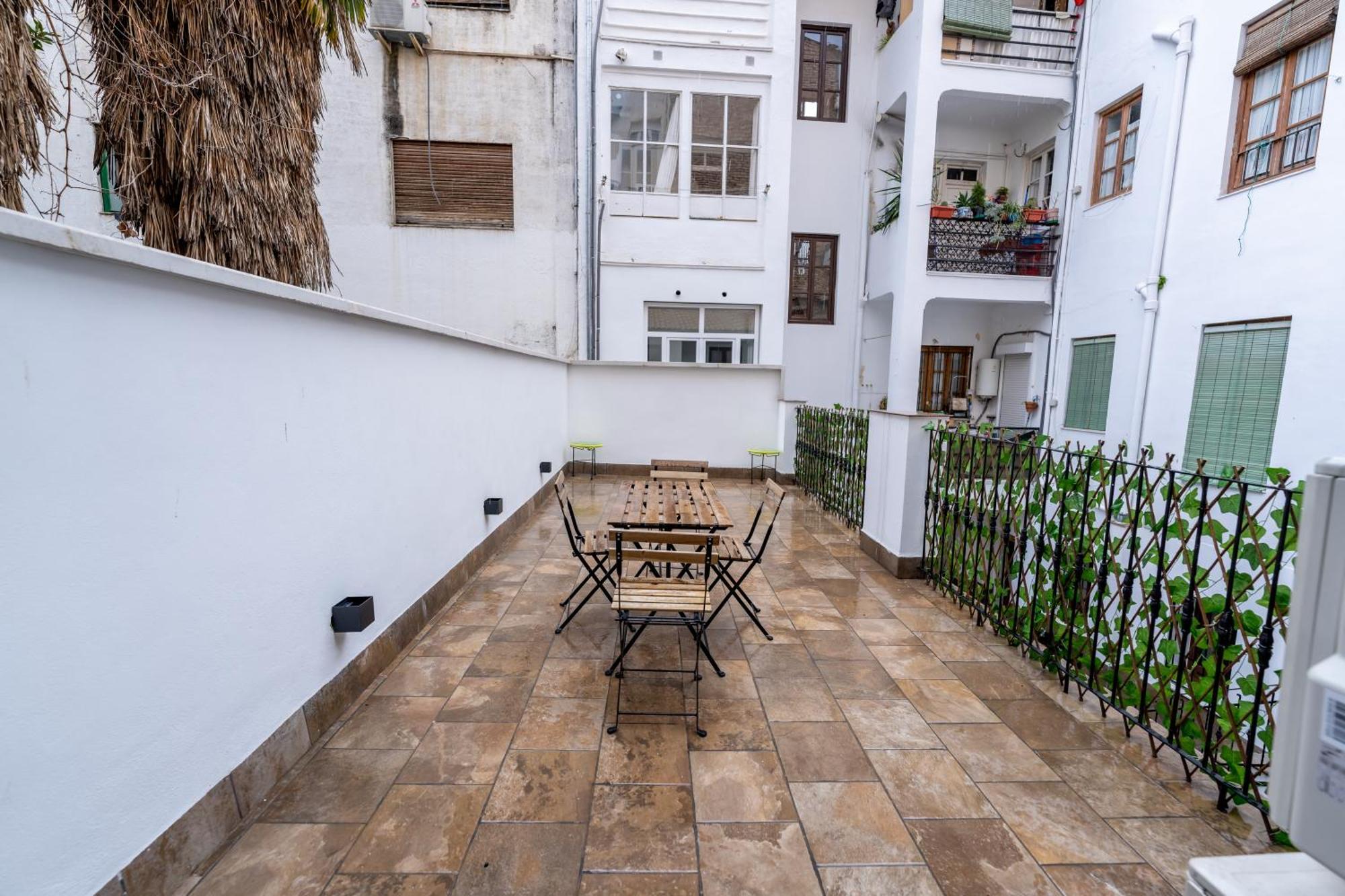 גרנדה Apartamentos Jardines De La Sitarilla מראה חיצוני תמונה