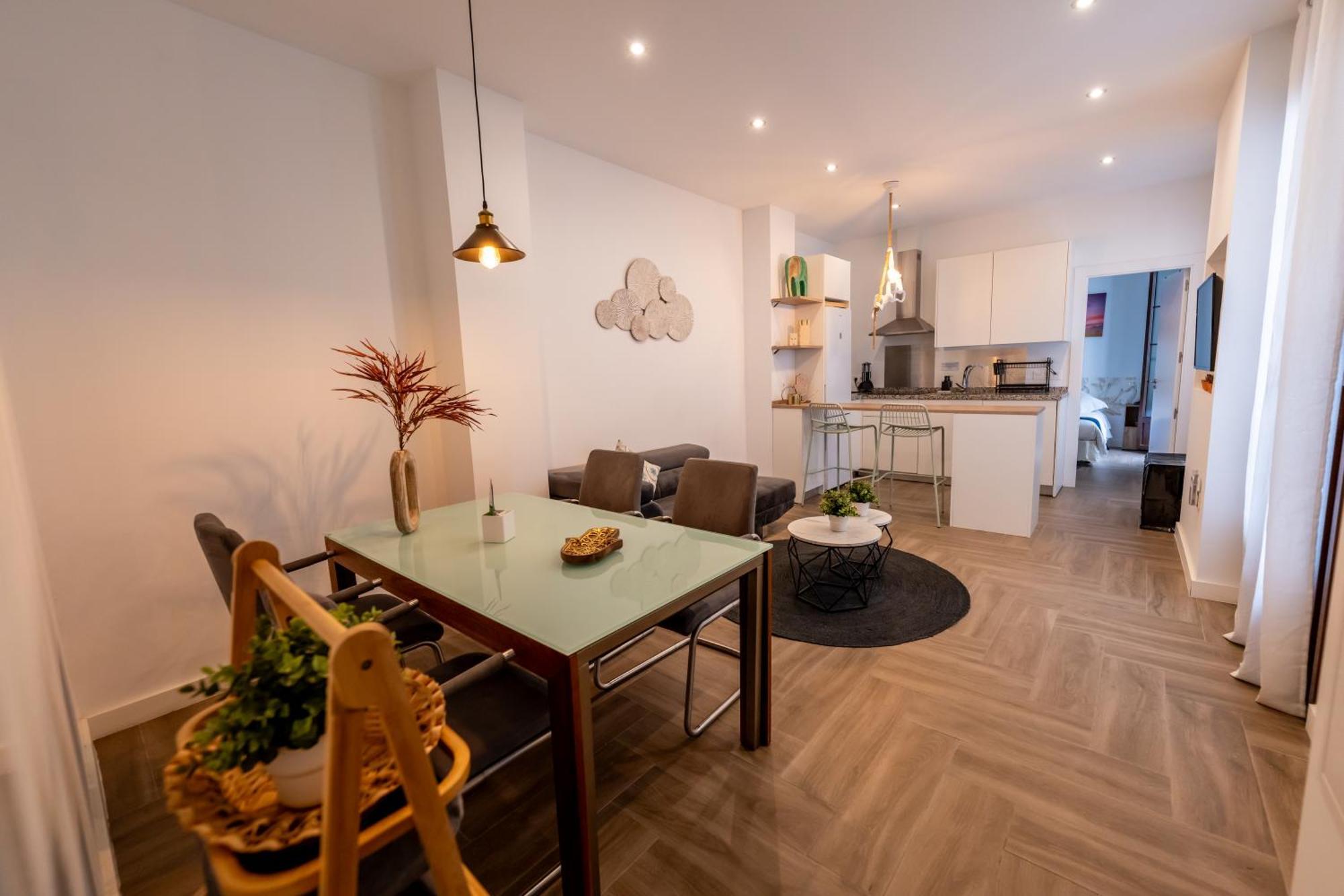 גרנדה Apartamentos Jardines De La Sitarilla מראה חיצוני תמונה