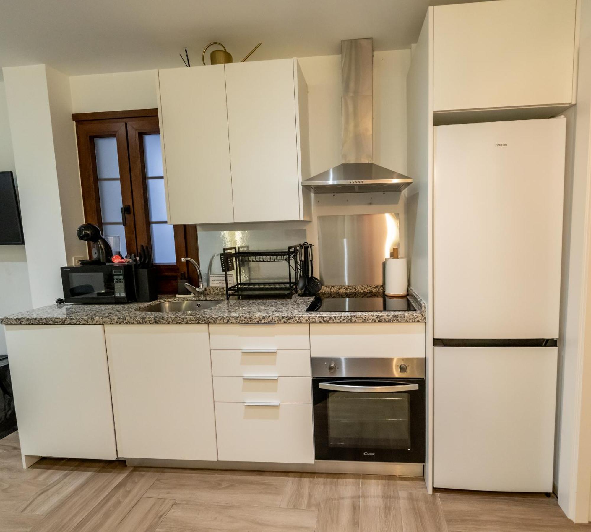 גרנדה Apartamentos Jardines De La Sitarilla מראה חיצוני תמונה