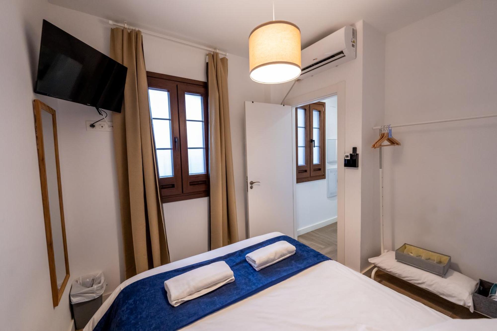 גרנדה Apartamentos Jardines De La Sitarilla מראה חיצוני תמונה