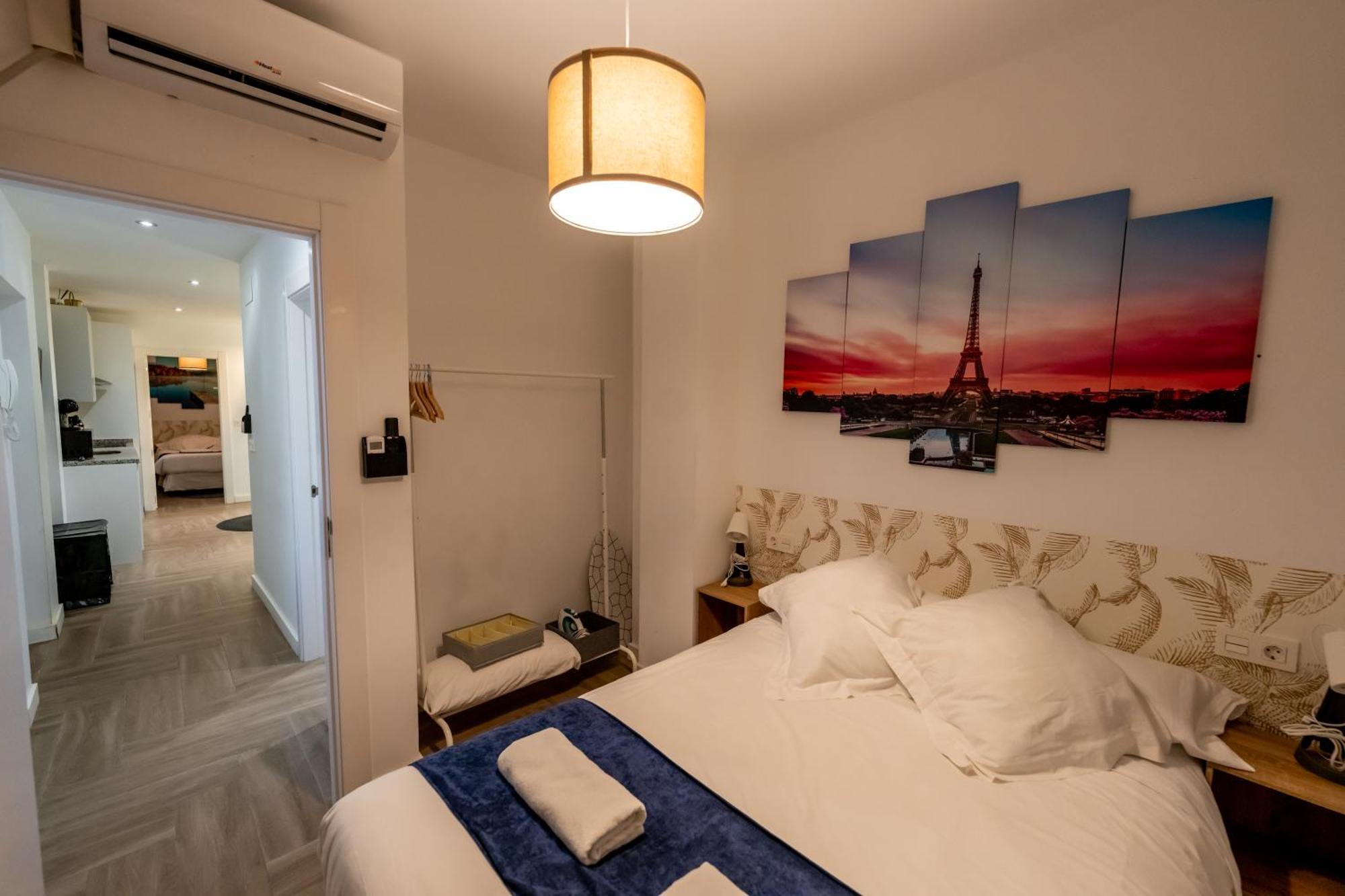 גרנדה Apartamentos Jardines De La Sitarilla מראה חיצוני תמונה