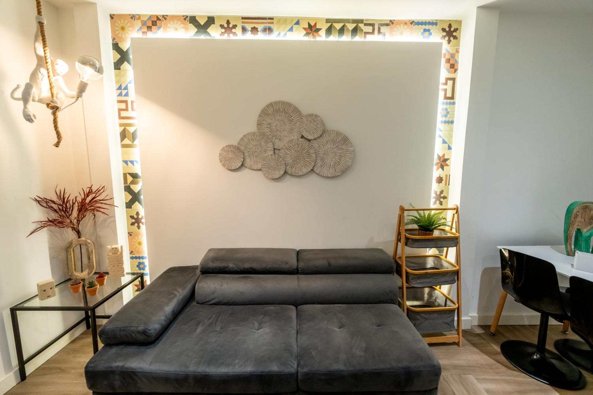 גרנדה Apartamentos Jardines De La Sitarilla מראה חיצוני תמונה