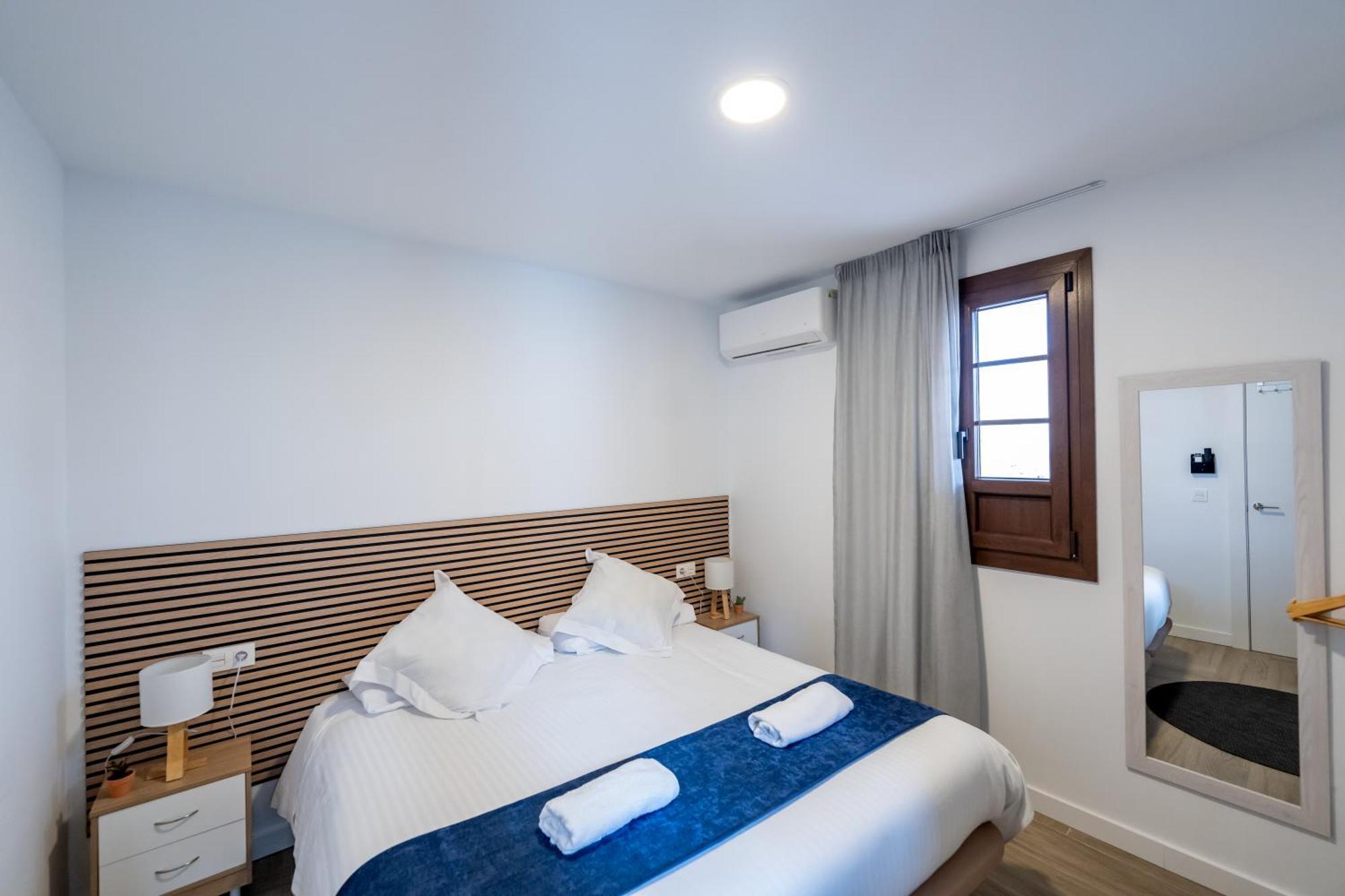 גרנדה Apartamentos Jardines De La Sitarilla מראה חיצוני תמונה