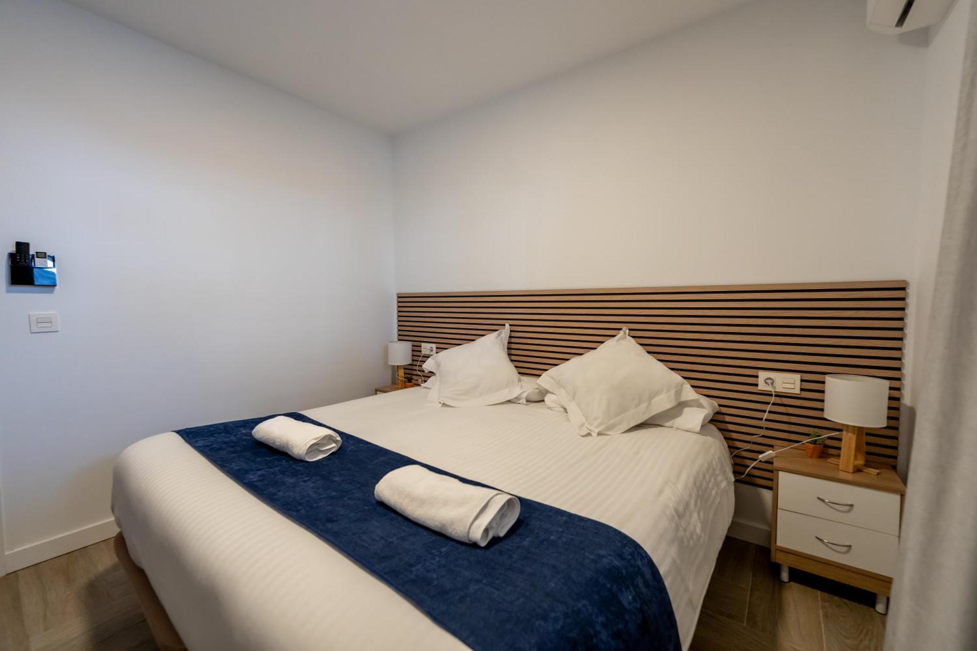 גרנדה Apartamentos Jardines De La Sitarilla מראה חיצוני תמונה