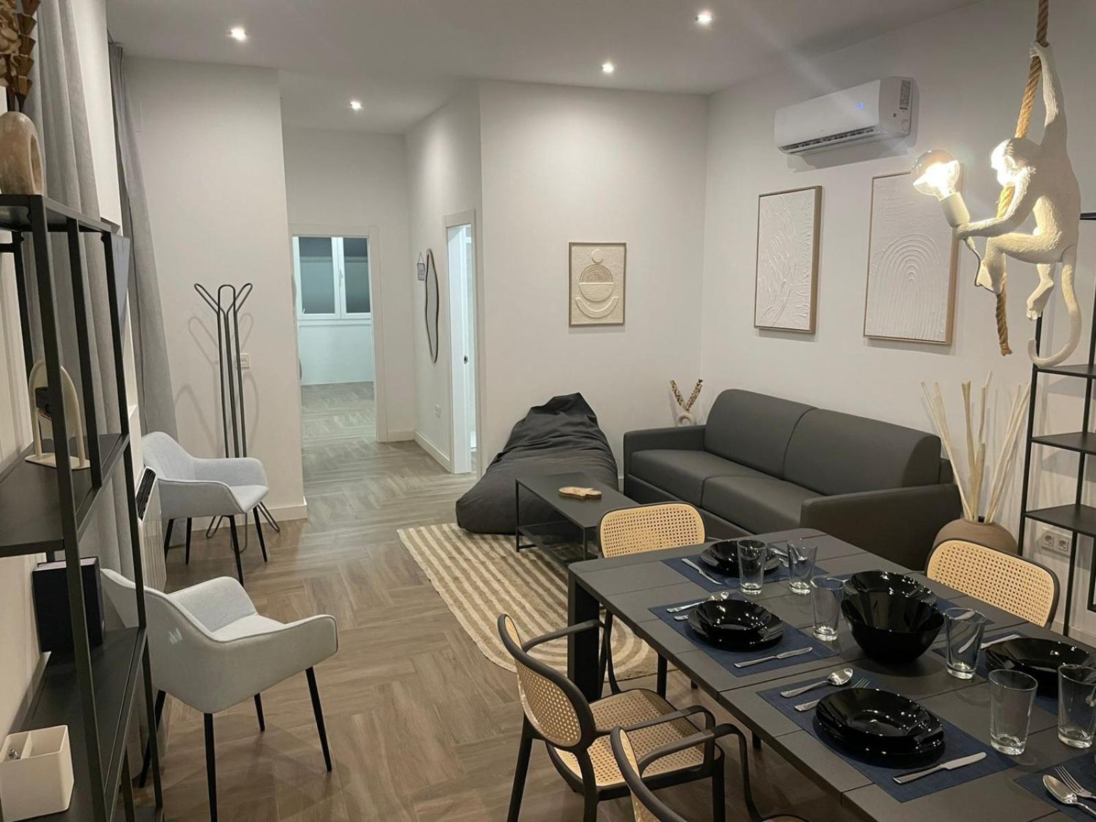 גרנדה Apartamentos Jardines De La Sitarilla מראה חיצוני תמונה
