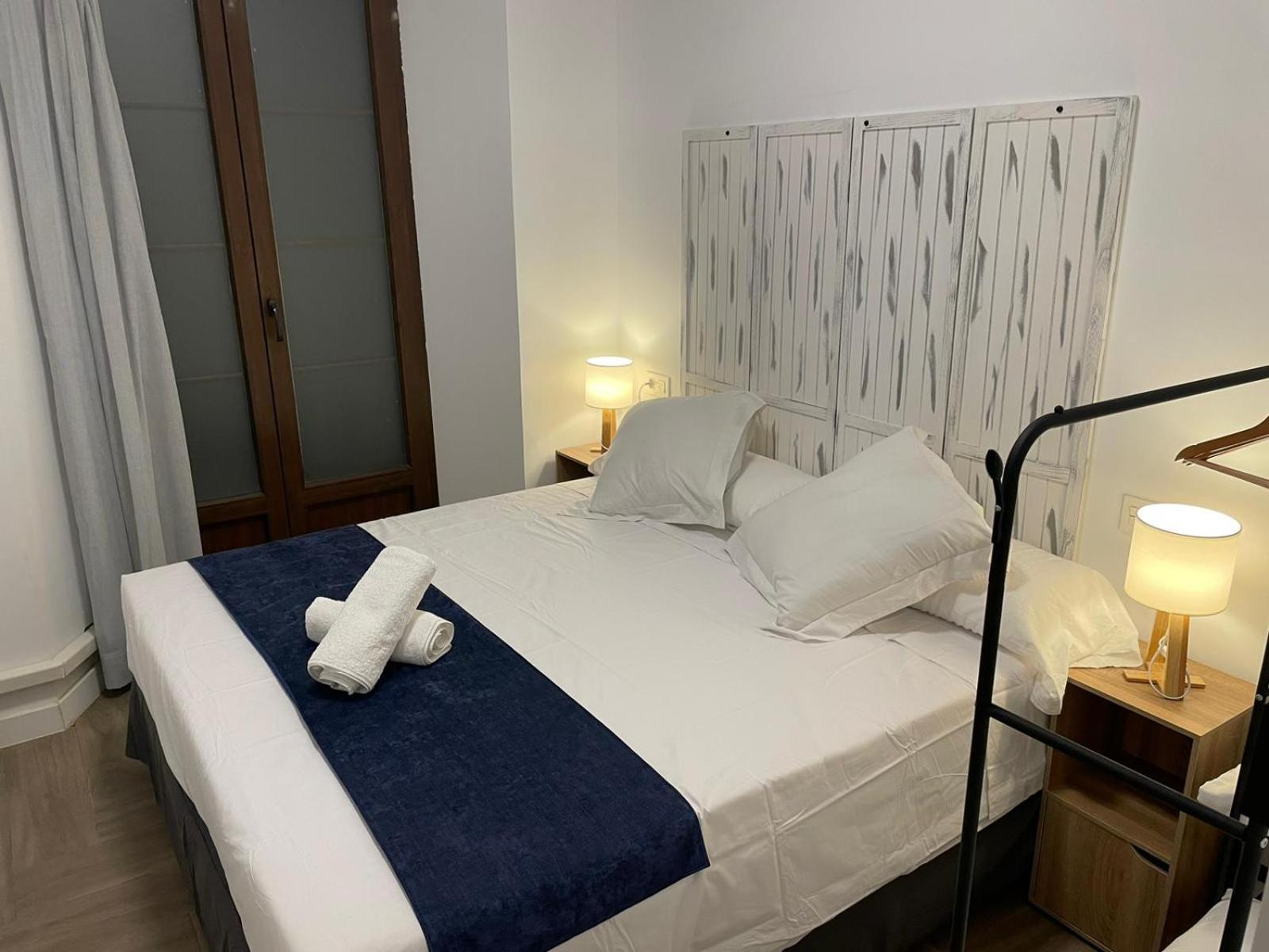 גרנדה Apartamentos Jardines De La Sitarilla מראה חיצוני תמונה