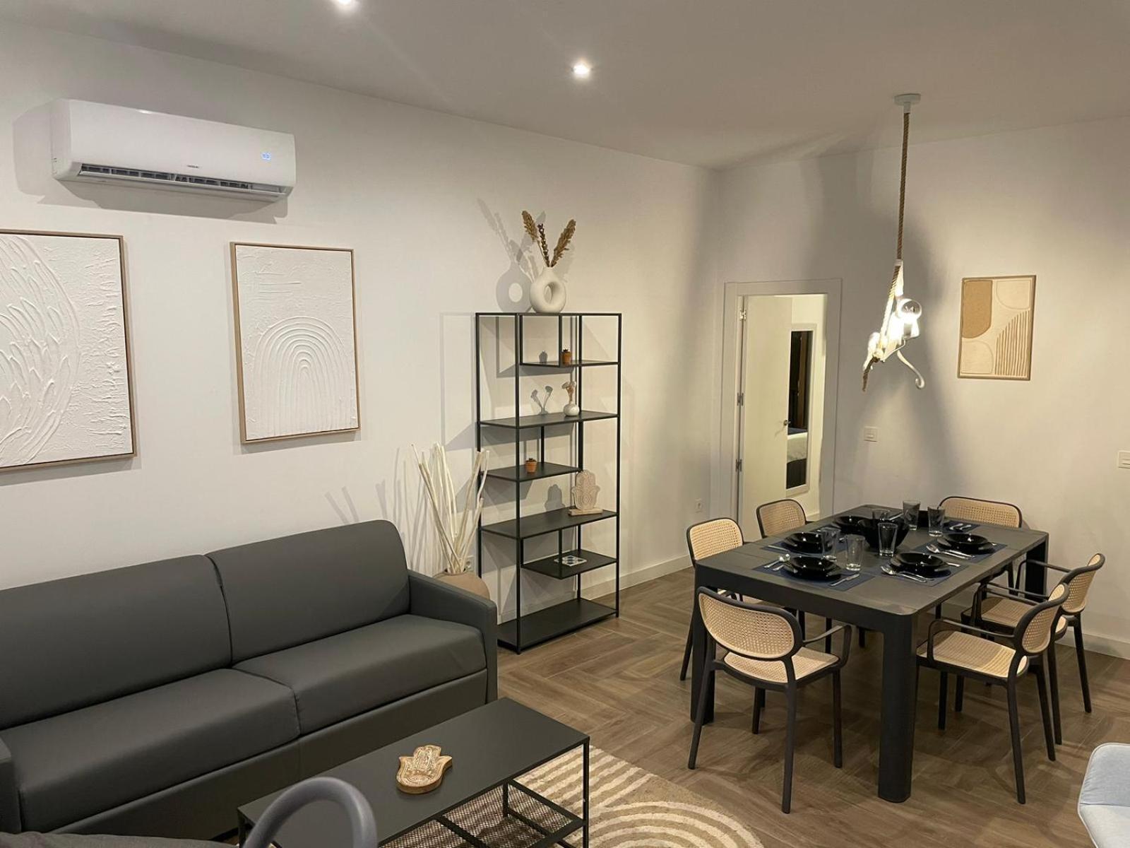 גרנדה Apartamentos Jardines De La Sitarilla מראה חיצוני תמונה