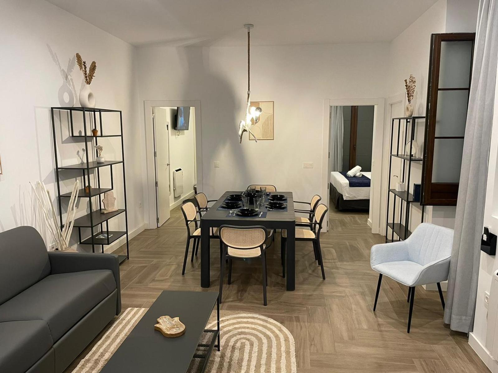 גרנדה Apartamentos Jardines De La Sitarilla מראה חיצוני תמונה