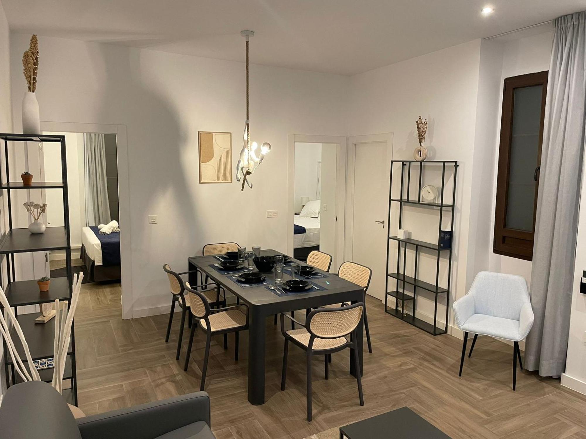 גרנדה Apartamentos Jardines De La Sitarilla מראה חיצוני תמונה