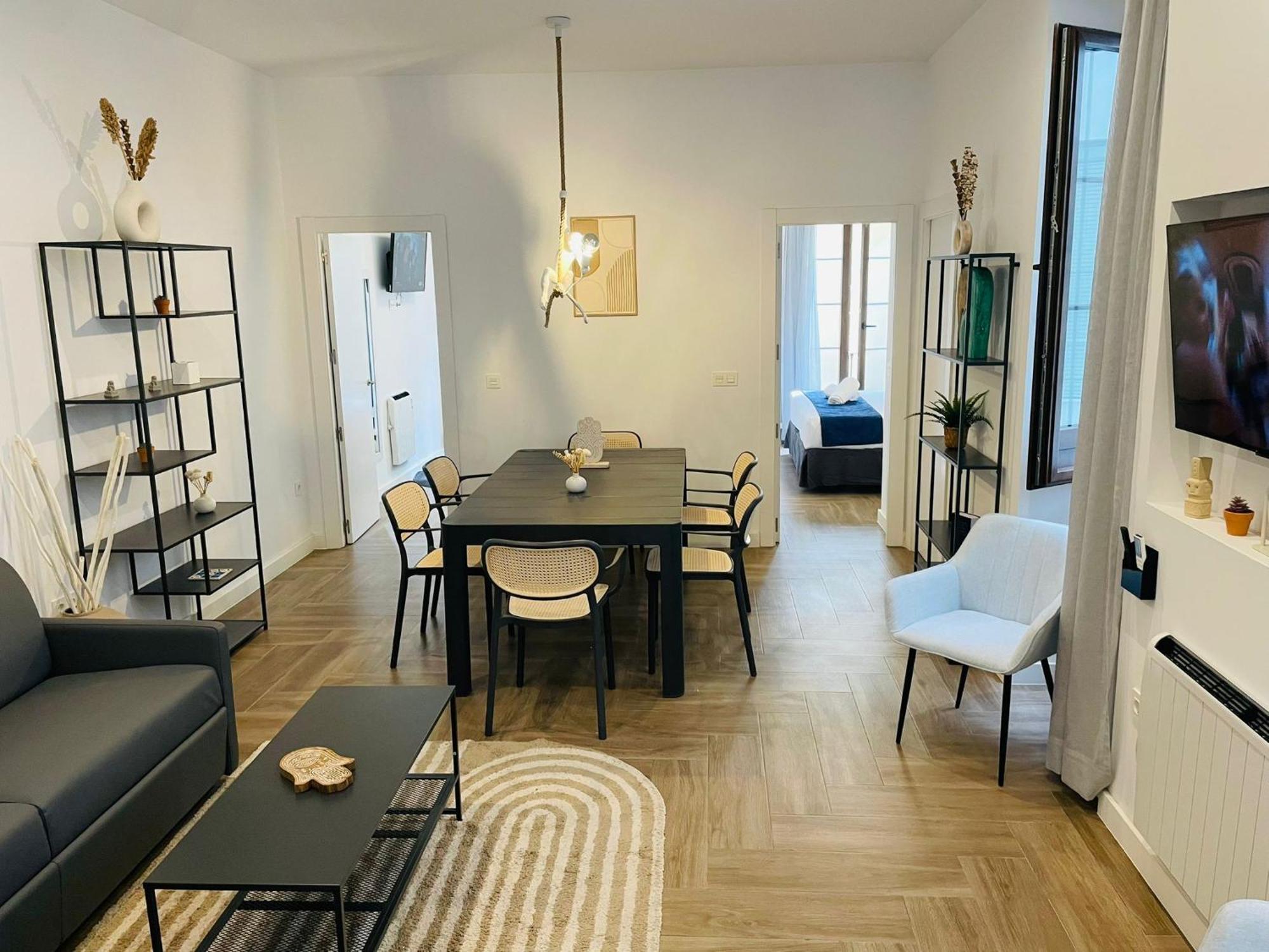 גרנדה Apartamentos Jardines De La Sitarilla מראה חיצוני תמונה