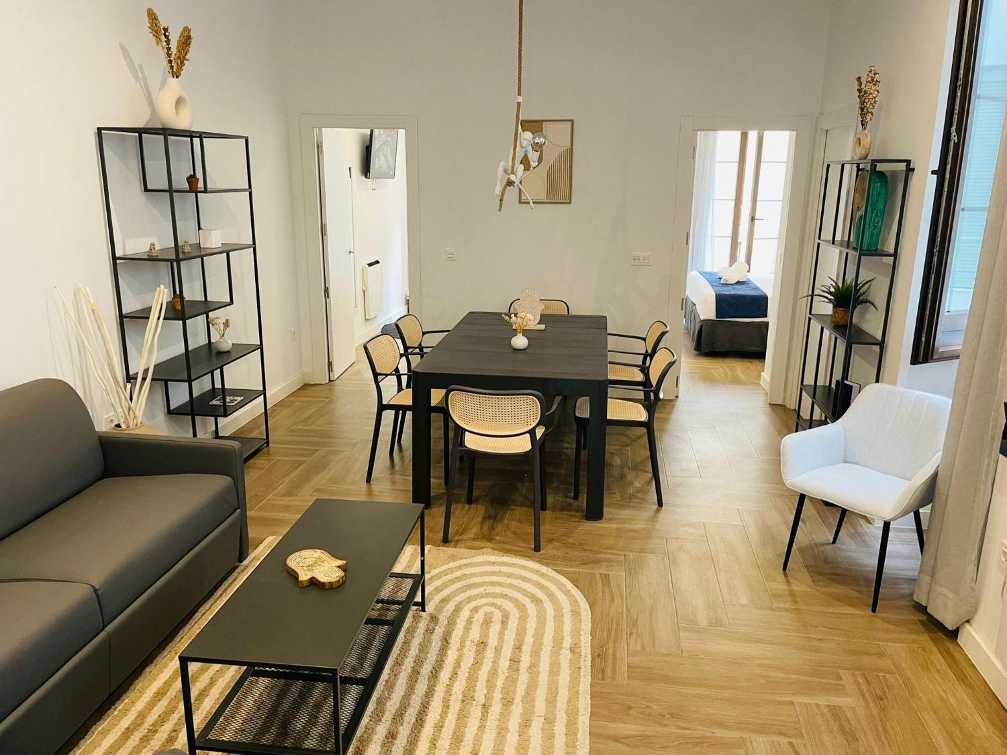 גרנדה Apartamentos Jardines De La Sitarilla מראה חיצוני תמונה
