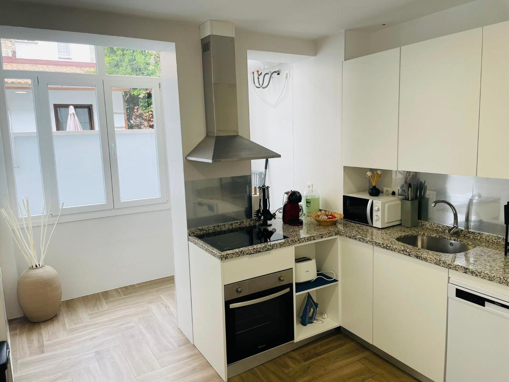 גרנדה Apartamentos Jardines De La Sitarilla מראה חיצוני תמונה