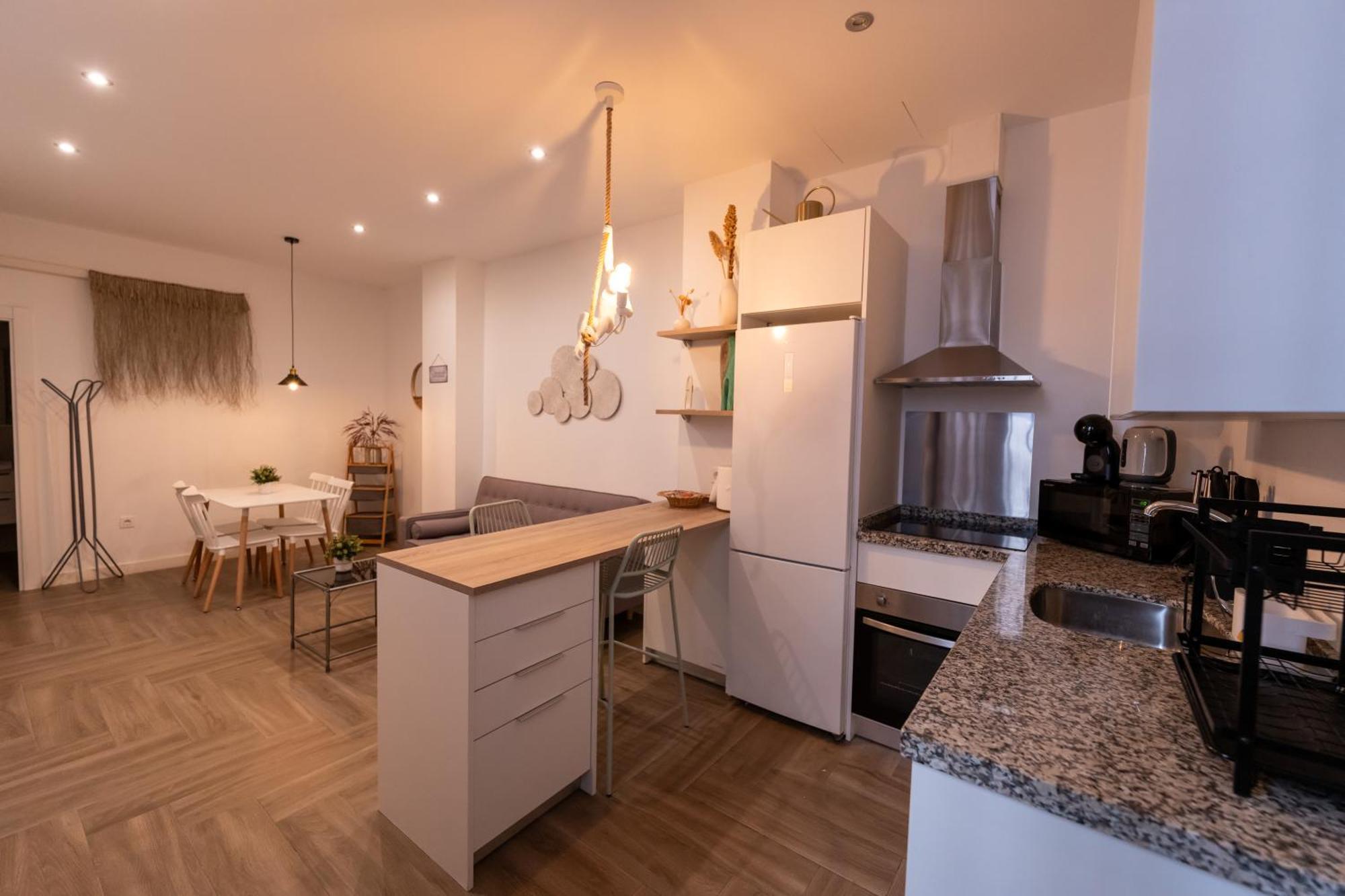 גרנדה Apartamentos Jardines De La Sitarilla מראה חיצוני תמונה