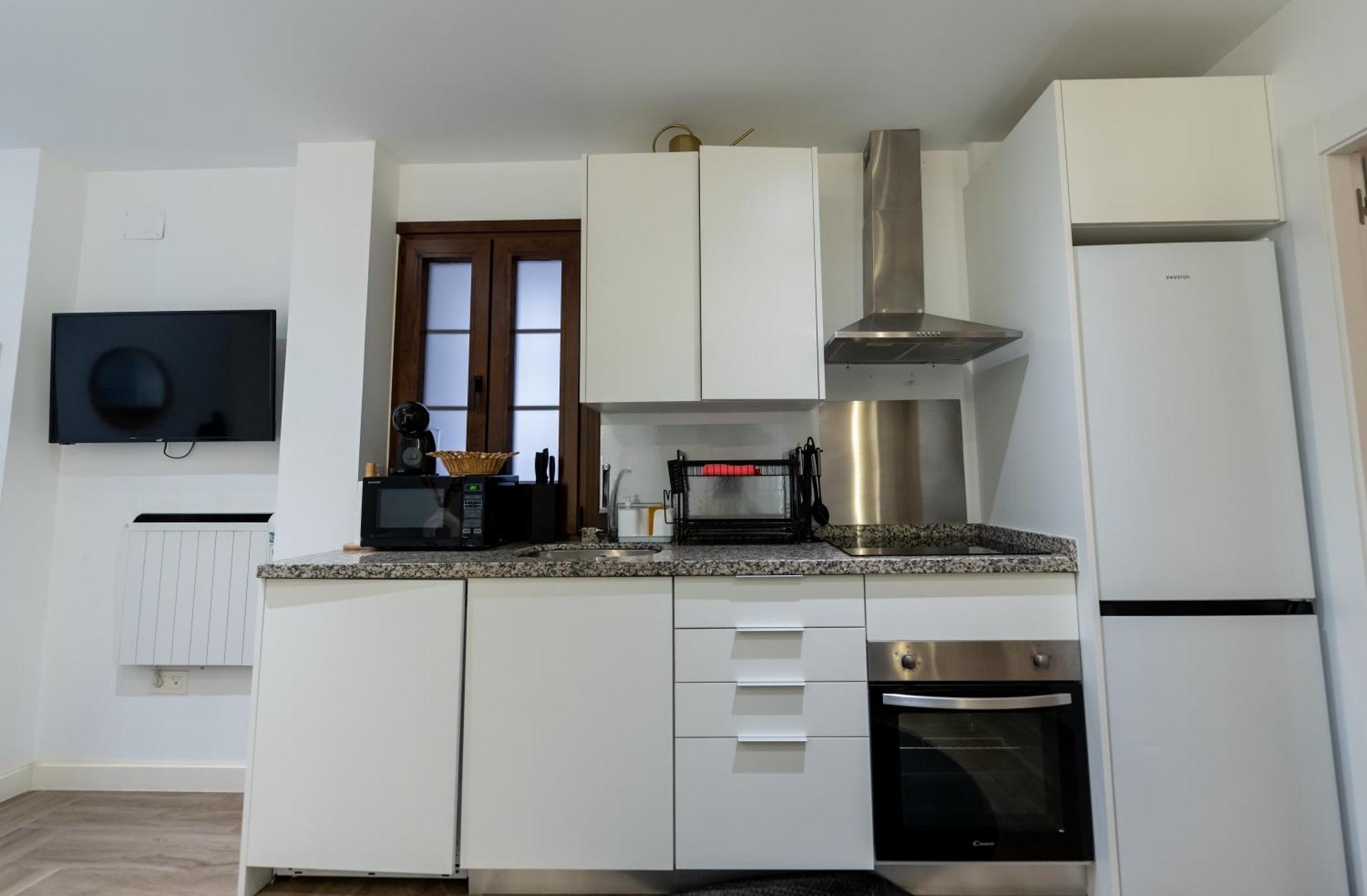 גרנדה Apartamentos Jardines De La Sitarilla מראה חיצוני תמונה