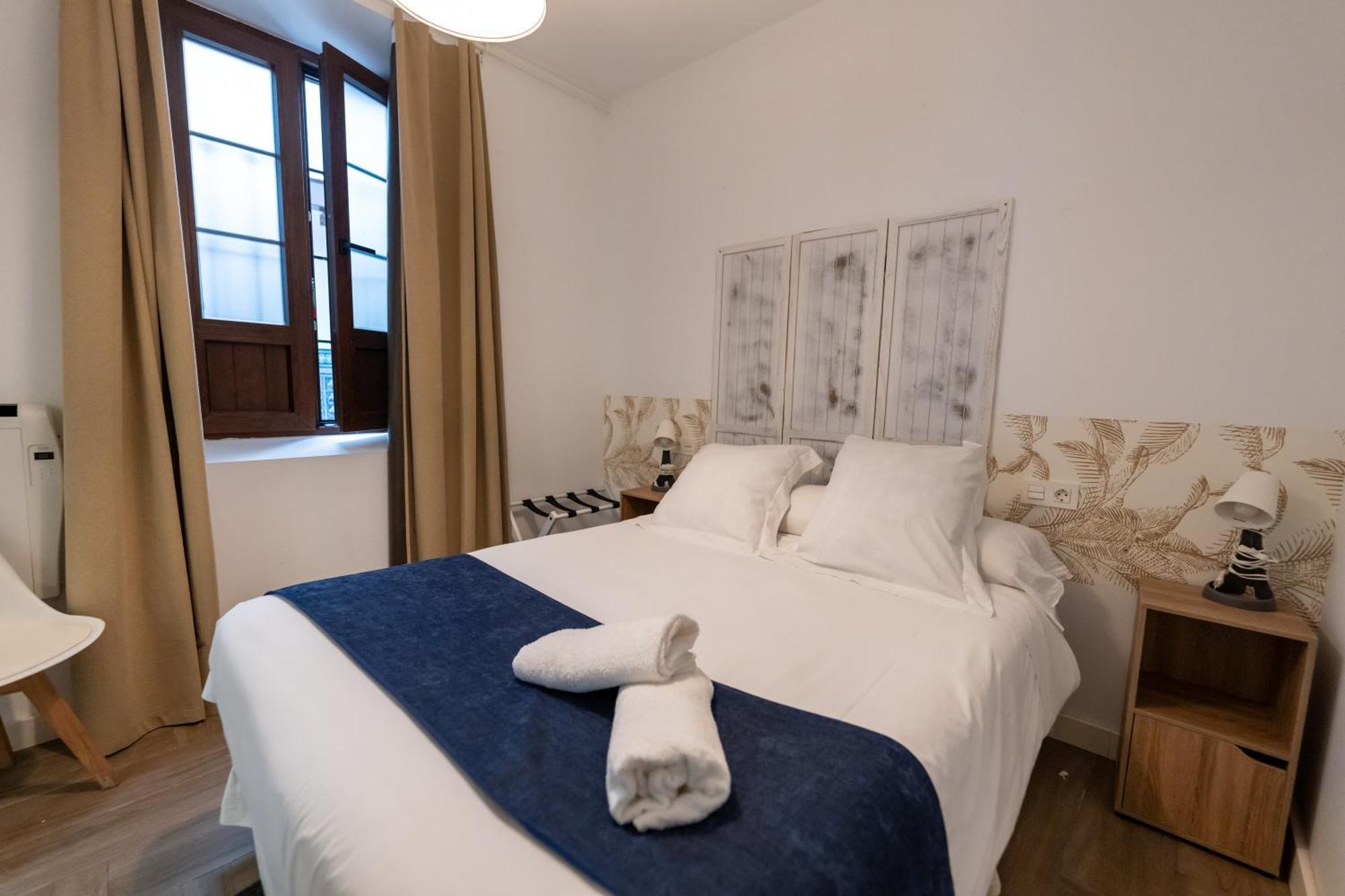 גרנדה Apartamentos Jardines De La Sitarilla מראה חיצוני תמונה