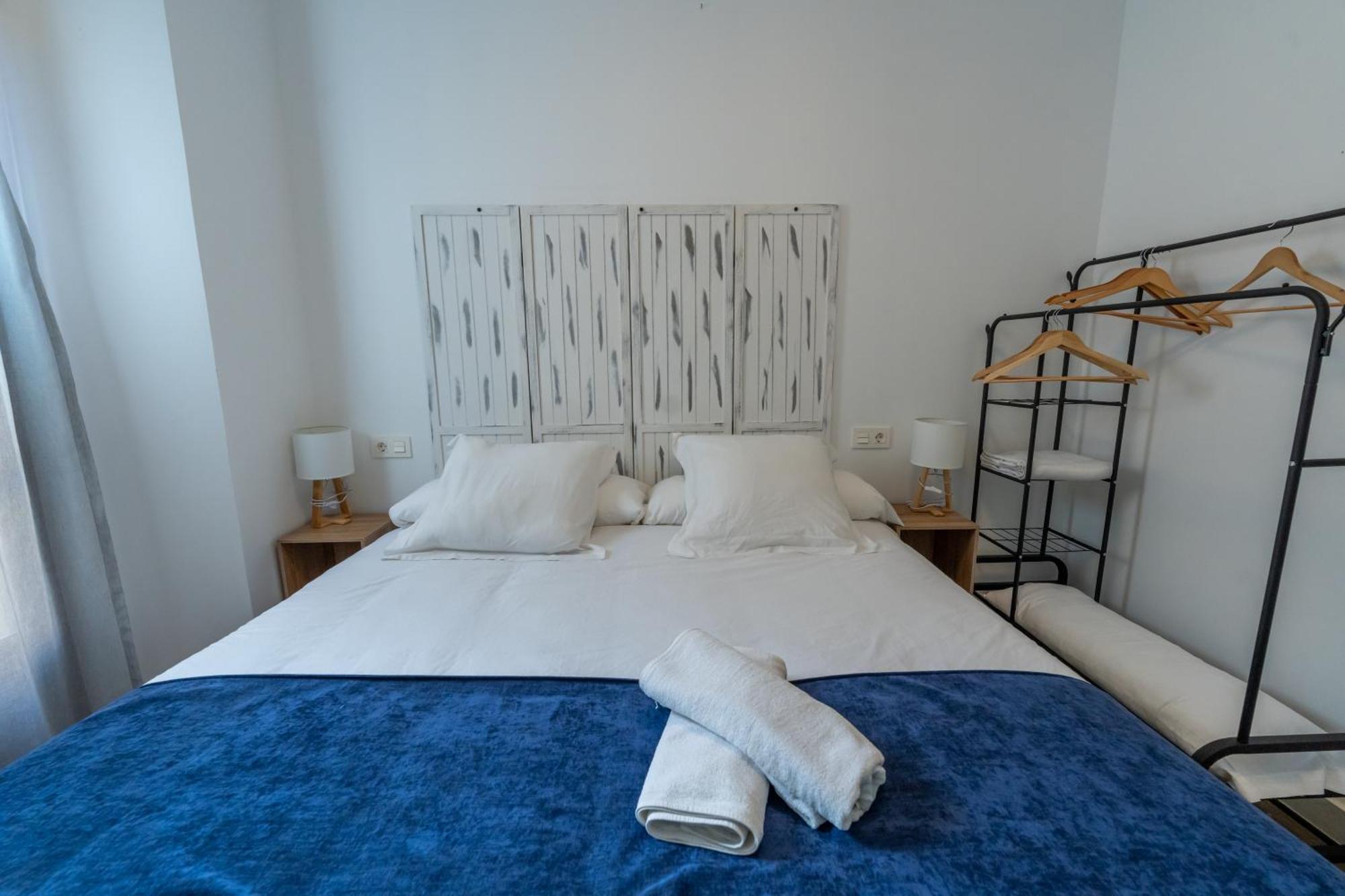 גרנדה Apartamentos Jardines De La Sitarilla מראה חיצוני תמונה