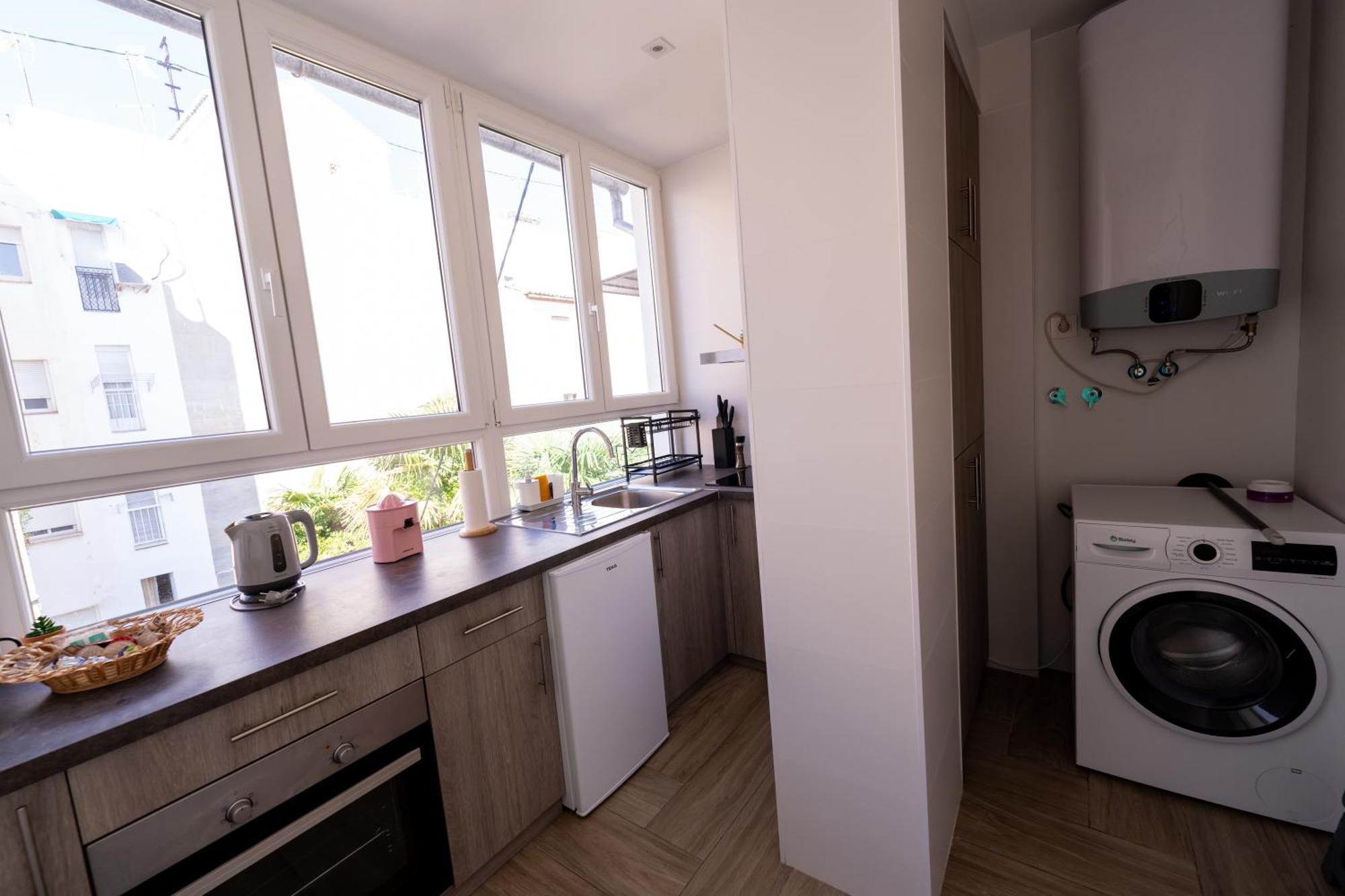 גרנדה Apartamentos Jardines De La Sitarilla מראה חיצוני תמונה
